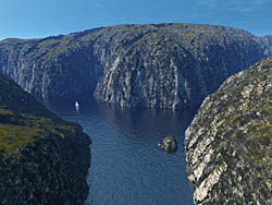 An Imaginary Coast