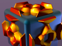 Fancy Cubes 1