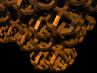 Super Fancy Cube 3