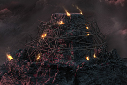 Minotaur Fortress Rebuild