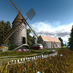 Windmill