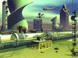 Techno World