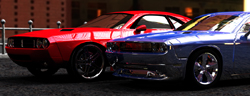 Dodge.
