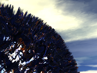 MDMM Alien Planet