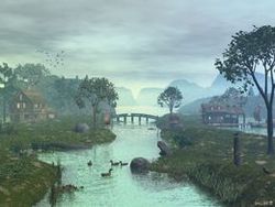 Morning of hunter's Envy