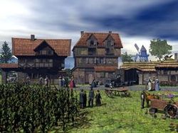 The Town