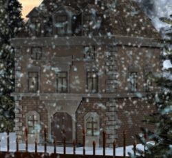 Winter Blizzard