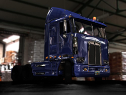 Truck.