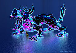 Electric Dragon