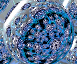 Bubble Universes