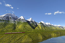 Mountain Range
