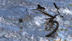 My Cycling Days Are Over.