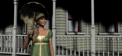 Vicki Victorian
