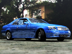 Mercedes V12.