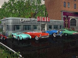 The Diner