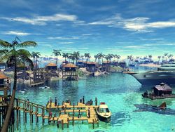 The Islands