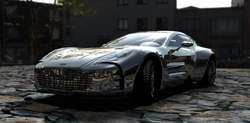Aston Martin One.