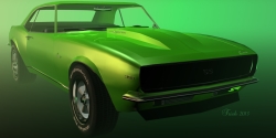 Camaro 1968