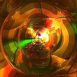 Green Beam