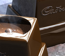 Anyone For Hot Chocolate.