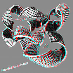 Pimpled 3D Band