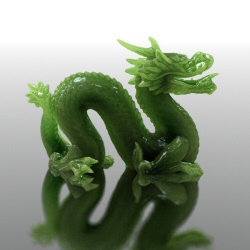 Jade Dragon