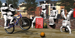 Asimo.