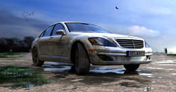 S Class Mecerdes