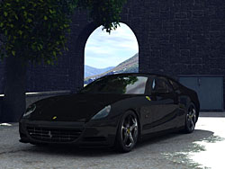 Ferrari 612 Scaglietti