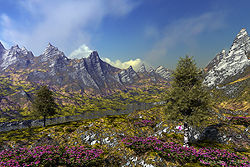 Alpine Valley