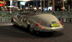 BMW 502.