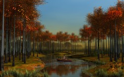 Boat trip