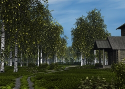 Birch song