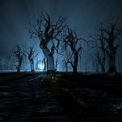 Creepy Trees