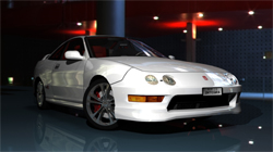 Honda Integra Type R.