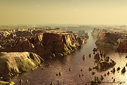 Eos Chasma
