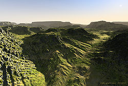 Hills and Vales