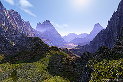 Dry Valley
