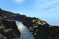 Cliff-Lake