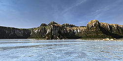 Craggy-Coastline