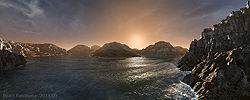 Straits-Panorama
