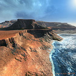 Terraces Coast