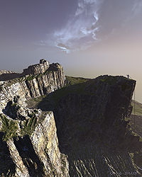 On Top (Climber's triumph)