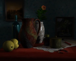 My old jug