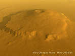 Mars Olympus Mons