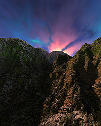 Ravine