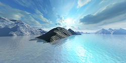 3D Landscape