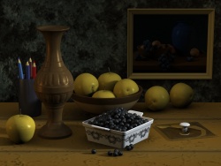 Chokeberry