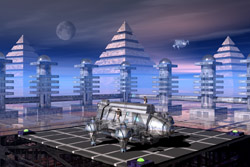 Landing Pad
