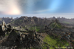 Walls and Needles